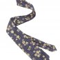 COOFANDY Mens Party Tie Classic Necktie Floral Silk Woven Neck Ties