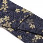 COOFANDY Mens Party Tie Classic Necktie Floral Silk Woven Neck Ties