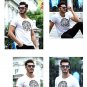 Bamboo sunglasses wooden Men's Classic Square Ultralight Vintage Polarized