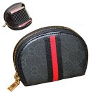 Bags us Zipper Card Wallet Purse Holder Men Women Small Canvas Clutch Bag Coin P