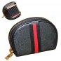 Bags us Zipper Card Wallet Purse Holder Men Women Small Canvas Clutch Bag Coin P