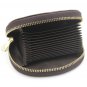 Bags us Zipper Card Wallet Purse Holder Men Women Small Canvas Clutch Bag Coin P