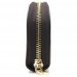 Bags us Zipper Card Wallet Purse Holder Men Women Small Canvas Clutch Bag Coin P