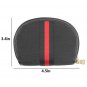 Bags us Zipper Card Wallet Purse Holder Men Women Small Canvas Clutch Bag Coin P