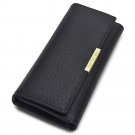 Soft Leather Multi Wallet Latest Credit Card Safe Holder/Case /Protector