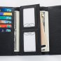 Soft Leather Multi Wallet Latest Credit Card Safe Holder/Case /Protector