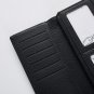 Soft Leather Multi Wallet Latest Credit Card Safe Holder/Case /Protector