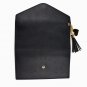 Fashion Leather Wallet Latest Credit Card Safe Holder/Case/Protector (Black)