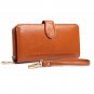 Clutch Purse Leather Wallet Latest Credit Card Safe Holder/Case/Protector