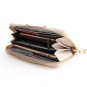Women's Wallet Large Capacity Luxury Genuine Leather Purse Clutch Card Holder