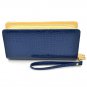 Women Wallet Leather Crocodile Long Luxury Purse Clutch Card Holder