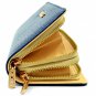Women Wallet Leather Crocodile Long Luxury Purse Clutch Card Holder