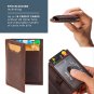 Slim Wallet - Slim Wallet Case - Ultra Slim Wallet - Slim RFID Wallet - Slim Bif