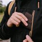 Slim Wallet - Slim Wallet Case - Ultra Slim Wallet - Slim RFID Wallet - Slim Bif