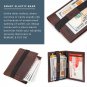 Slim Wallet - Slim Wallet Case - Ultra Slim Wallet - Slim RFID Wallet - Slim Bif