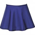 Women's High Waisted Skirt One Piece Bikini Bottom Skirt Swimdress Size: 8/10