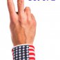 Sweatband Wrist American Flag Wristband American Flag Sweatbands Wrist Sweatband