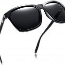 Joopin Unisex Polarized Sunglasses Classic Men Retro UV400 Brand Designer Sun gl