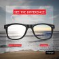 POLARSPEX POLARIZED UNISEX 80'S RETRO CLASSIC TRENDY STYLISH SUNGLASSES