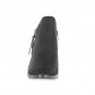 NEW Fashion Womens ankle booties 2 Zipper Low Heel Western Shoes