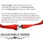 Bow Tie for Kids - Boys Girls Stylish Pre-Tied Bow Ties - Solid Color Adjustable