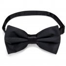 Brybelly Formal Black Casino and Poker Dealer Pre-tied Adjustable Bow Tie