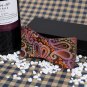 DBA7B07A Orange Luxury Gift Idea Patterned Self-tied Bowtie Boyfriends Bowties M
