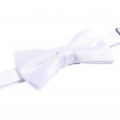 HDE Mens Pre-Tied Bowtie Premium Adjustable Length Tuxedo Formal Woven Bow Tie