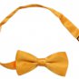 JAIFEI Suspender Bow Tie Set - Elastic Adjustable Strong Clip-on Suspender for