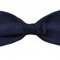 SYAYA Male Men's boy's Classic Pre-Tied Formal Tuxedo Mens boys bow Tie Bowtie J
