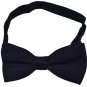 SYAYA Male Men's boy's Classic Pre-Tied Formal Tuxedo Mens boys bow Tie Bowtie J