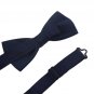 SYAYA Male Men's boy's Classic Pre-Tied Formal Tuxedo Mens boys bow Tie Bowtie J
