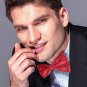 Sumind Men's Pre-Tied Bow Ties Tux Bowtie Adjustable Formal Neck Bowtie for Part