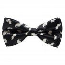 Mumusung Men's Core Solid Bowtie