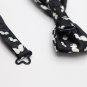 Mumusung Men's Core Solid Bowtie