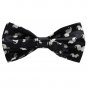 Mumusung Men's Core Solid Bowtie