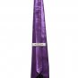 Soophen NEW Mens Necktie SOLID Satin Neck Tie Purple