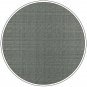 ShlaxWing Solid Color Grey Mens Neckties Ties Business Suit XL 63" 57.5" Classi