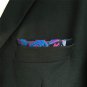 Multicolor Patterned Necktie Mens Ties Silk Geometric Unique Wedding