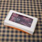 DBA7B33D Violet Red Paisley Bow Tie Microfiber Economics Design Hand-model Bow T