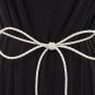 Sexy-Simple Obi Belts for Women | Braided Leather Ladies Cinch Belt Makes Your W