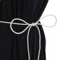 Sexy-Simple Obi Belts for Women | Braided Leather Ladies Cinch Belt Makes Your W