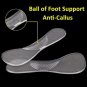 Arch Support Shoe Inserts for Women Flat Feet, Plantar Fasciitis, Pain Relieve f