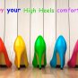 Arch Support Shoe Inserts for Women Flat Feet, Plantar Fasciitis, Pain Relieve f