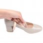 footinsole Gel Arch Support Shoe Insoles â Ideal as High Heel Insoles or Shoe