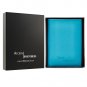 Genuine Leather Compact Minimalist Credit Card Holder For Men Women RFID Block