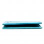 Genuine Leather Compact Minimalist Credit Card Holder For Men Women RFID Block