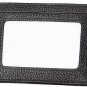 ETIAL Mens Womens RFID Blocking Genuine Leather Safe Wallet Card Case Money Clip