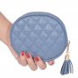 Coin Purse for Women Zipper Small Change Wallet