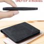 YALUXE MENS RFID Blocking Leather Slim Wallet Credit Card Security Holder Soft B